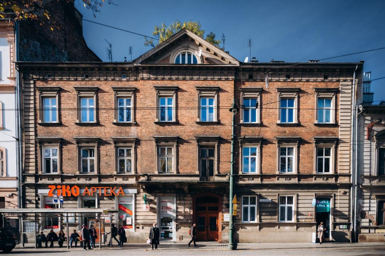 Native Apartments Dunajewskiego 2 Krakow Exterior photo